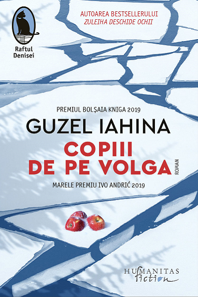 Copiii de pe Volga de Guzel Iahina