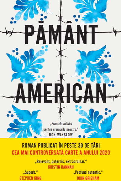 Pamant american de Jeanine Cummins
