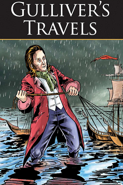 Gulliver’s Travels: Into Several Remote Nations Of The World de Jonathan Swift