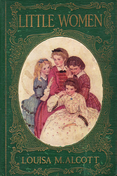 Little women de Louisa May Alcott