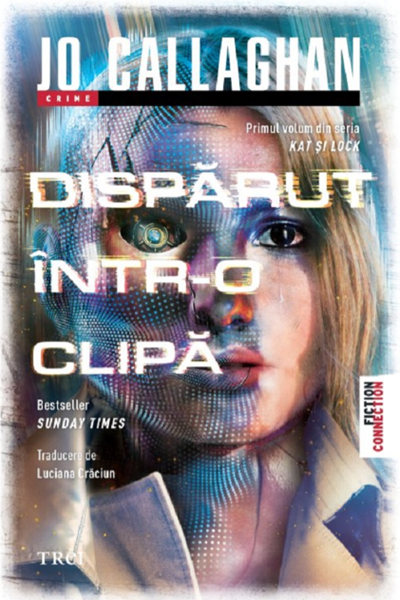 Dispărut într-o clipă (Kat și Lock #1) de Jo Collaghan