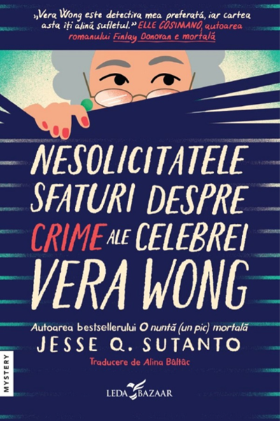 Nesolicitatele sfaturi despre crime ale celebrei Vera Wong de Jesse Q. Sutanto