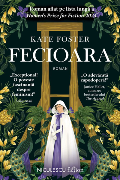 Fecioara de Kate Foster