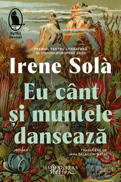 Eu cânt și muntele dansează de Irene Solà