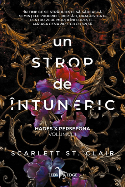 Un strop de întuneric (Hades X Persefona #1) de Scarlett St. Clair