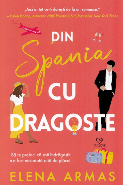Din Spania cu dragoste de Elena Armas