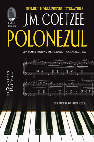 Polonezul de J.M. Coetzee