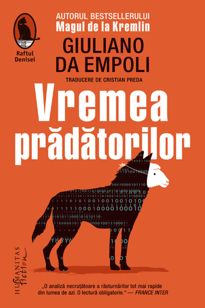 Vremea prădătorilor de Giuliano Da Empoli