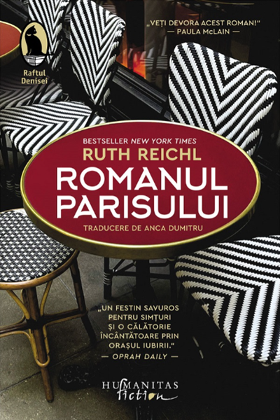 Romanul Parisului de Ruth Reichl