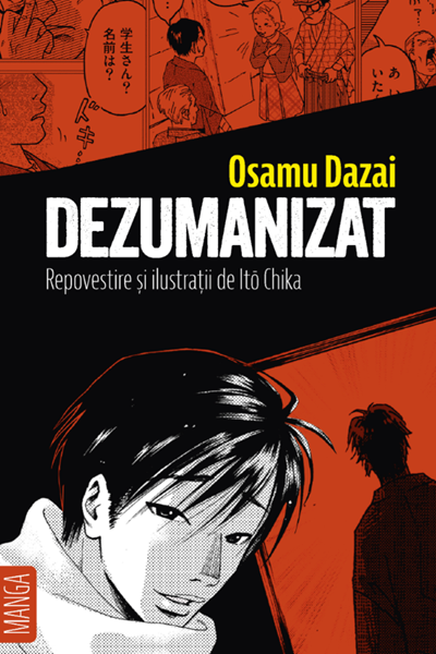 Dezumanizat de Osamu Dazai