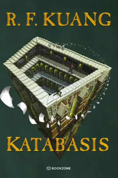 Katabasis de R.F. Kuang