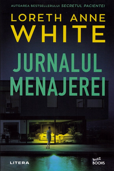 Jurnalul menajerei de Loreth Anne White