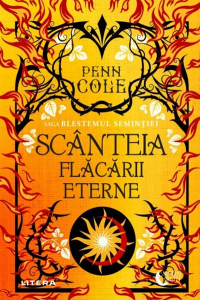 Scânteia flăcării eterne de Penn Cole