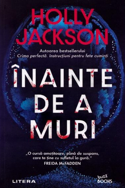 Înainte de a muri de Holly Jackson