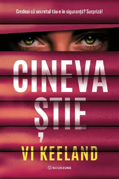 Cineva știe de Vi Keeland