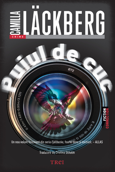 Puiul de cuc  (Fjallbacka #11) de Camilla Lackberg