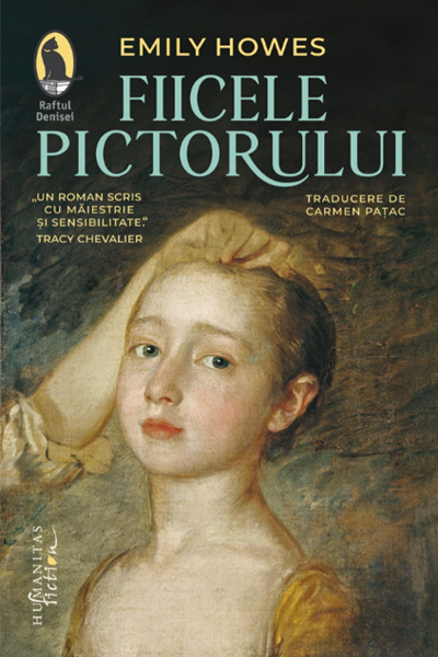 Fiicele pictorului de Emily Howes