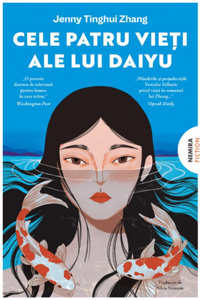 Cele patru vieţi ale lui Daiyu de Jenny Tinghui Zhang
