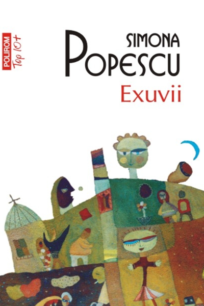 Exuvii de Simona Popescu