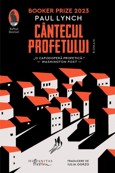 Cântecul profetului de Paul Lynch