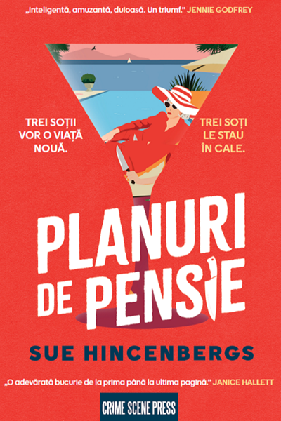 Planuri de pensie de Sue Hincenbergs
