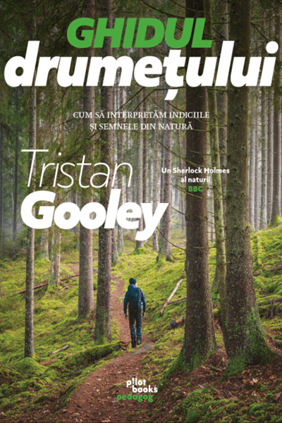 Ghidul drumețului de Tristan Gooley