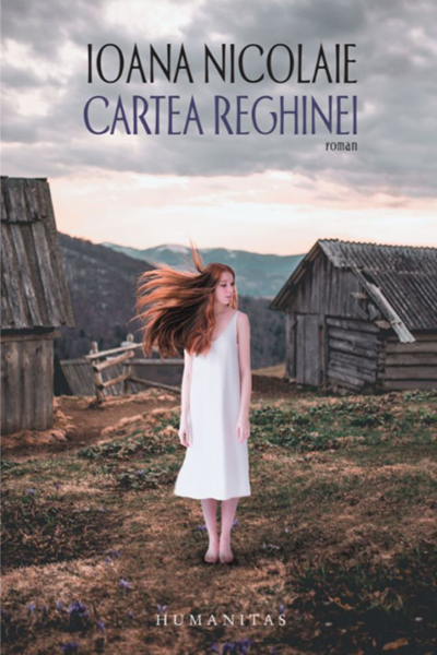 Cartea Reghinei de Ioana Nicolaie