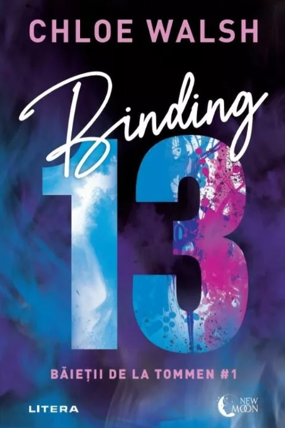 Binding 13 (Băieții de la Tommen #1) de Chloe Walsh