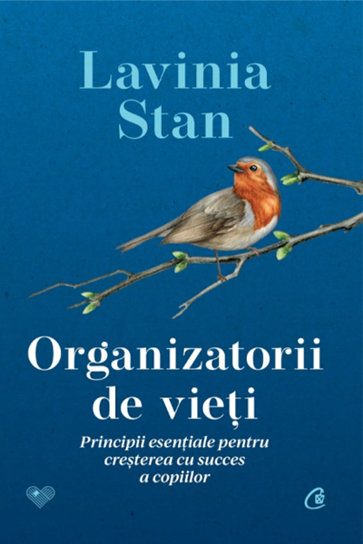 Organizatorii de vieți de Lavinia Stan