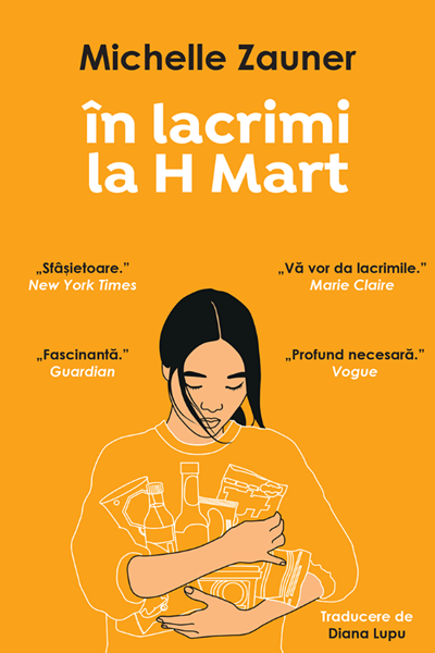 În lacrimi la H Mart de Michelle Zauner