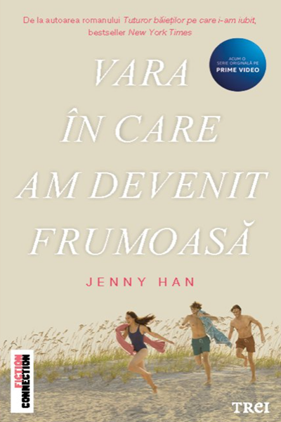 Vara în care am devenit frumoasă de Jenny Han