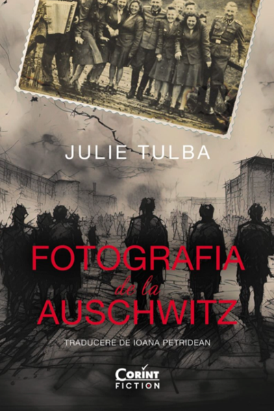 Fotografia de la Auschwitz de Julie Tulba