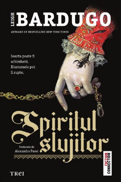 Spiritul slujitor de Leigh Bardugo