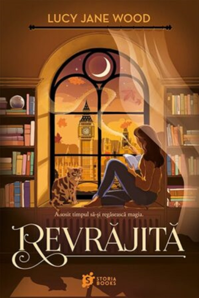 Revrăjită de Lucy Jane Wood