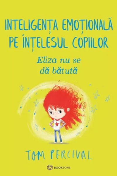 Eliza nu se dă bătută de Tom Percival