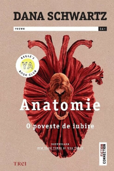 Anatomie. O poveste de iubire de Dana Schwartz