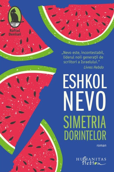 Simetria dorințelor de Eshkol Nevo