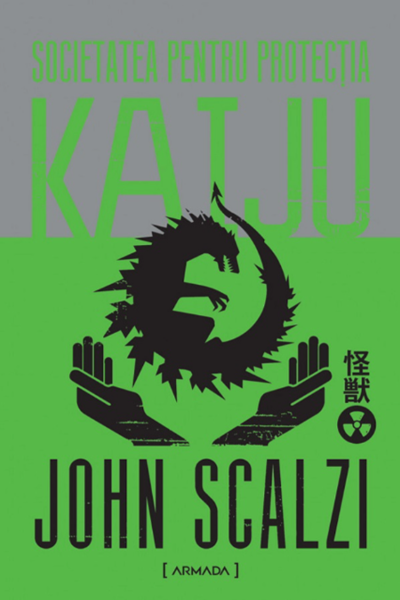 Societatea pentru protecția Kaiju de John Scalzi