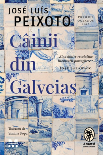 Câinii din Galveias de José Luís Peixoto