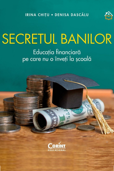 Secretul banilor de Irina Chițu