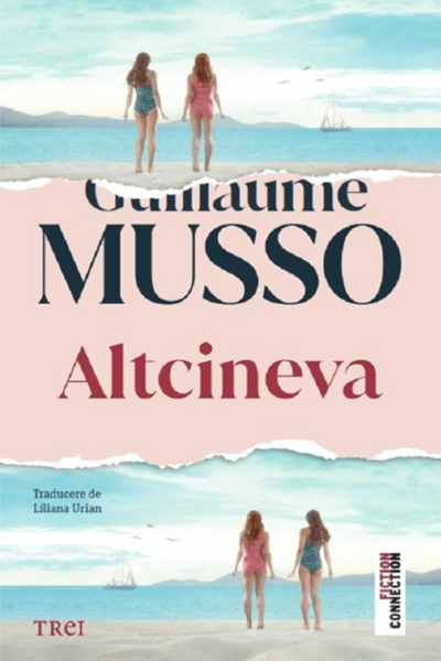 Altcineva de Guillaume Musso