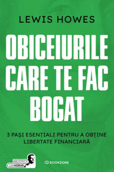 Obiceiurile care te fac bogat de Lewis Howes