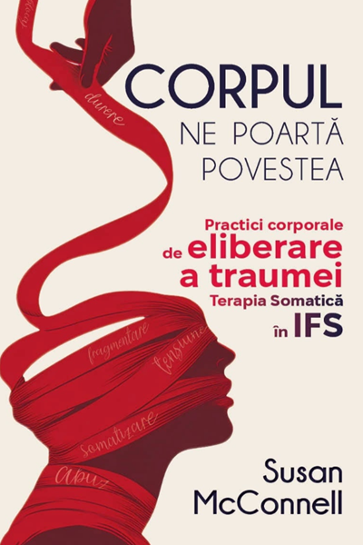 Corpul ne poartă povestea de Susan McConnell