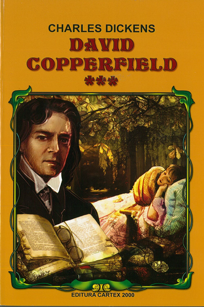 David Copperfield #3 de Charles Dickens