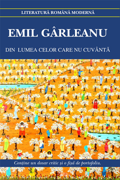 Din lumea celor care nu cuvântă de Emil Gârleanu