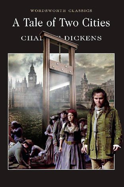 A Tale of Two Cities de Charles Dickens