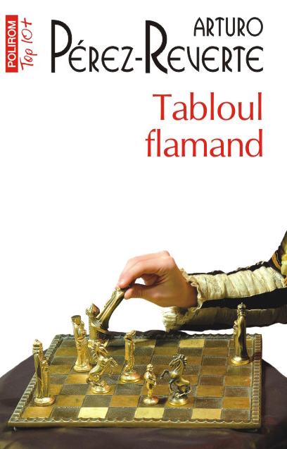Tabloul flamand de Arturo Perez-Reverte