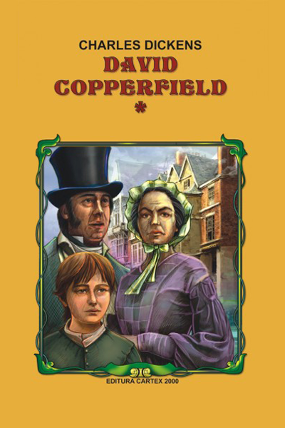 David Copperfield #1 de Charles Dickens