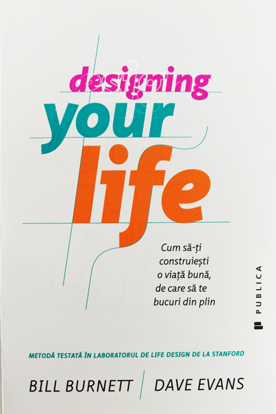 Designing your life de Bill Burnett