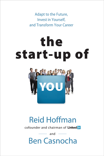 The Start-Up of You de Ben Casnocha